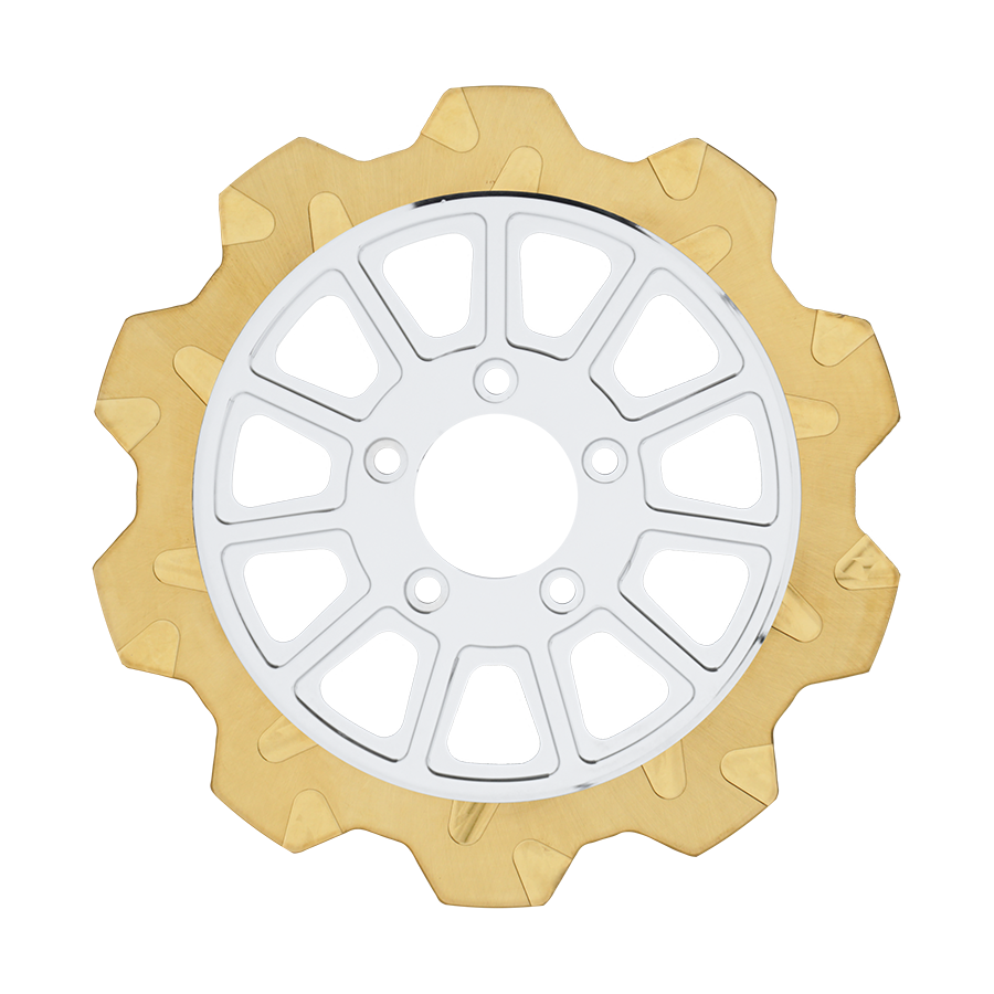 Lyndall Brakes 11-Spoke Rotor