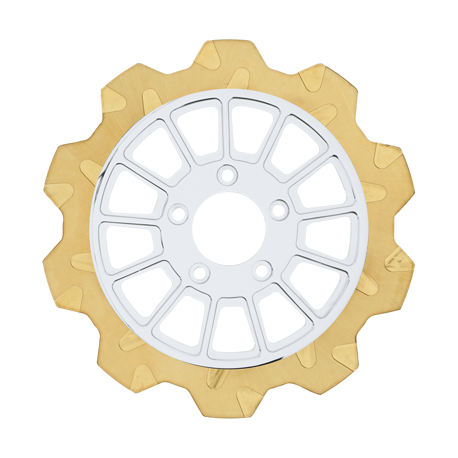 Lyndall Brakes 13-Spoke Rotor