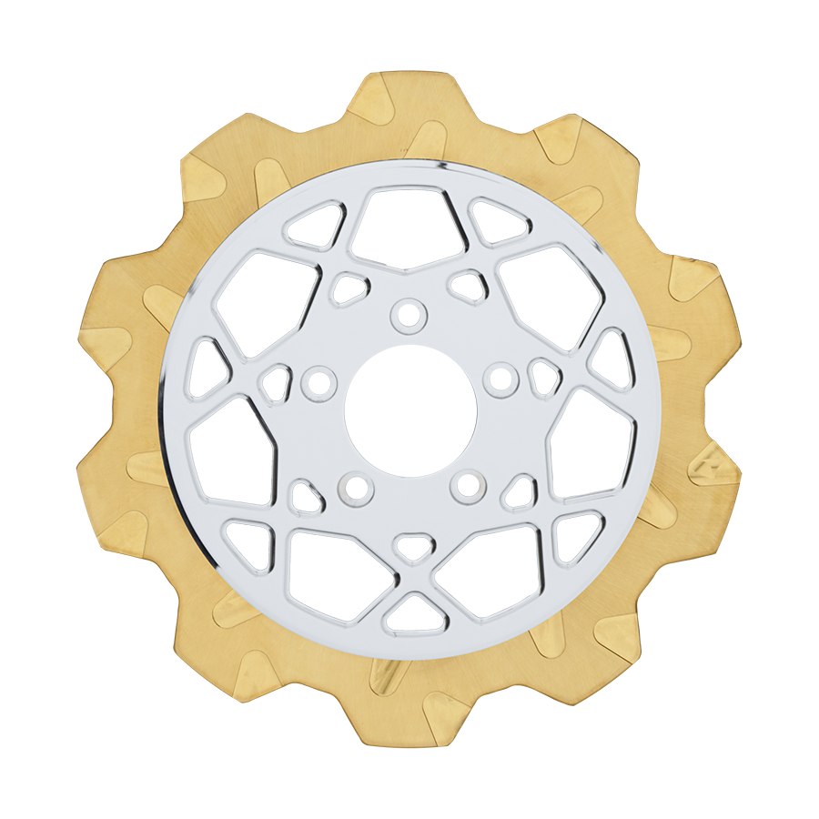 Lyndall Brakes TT-Tracker Rotor