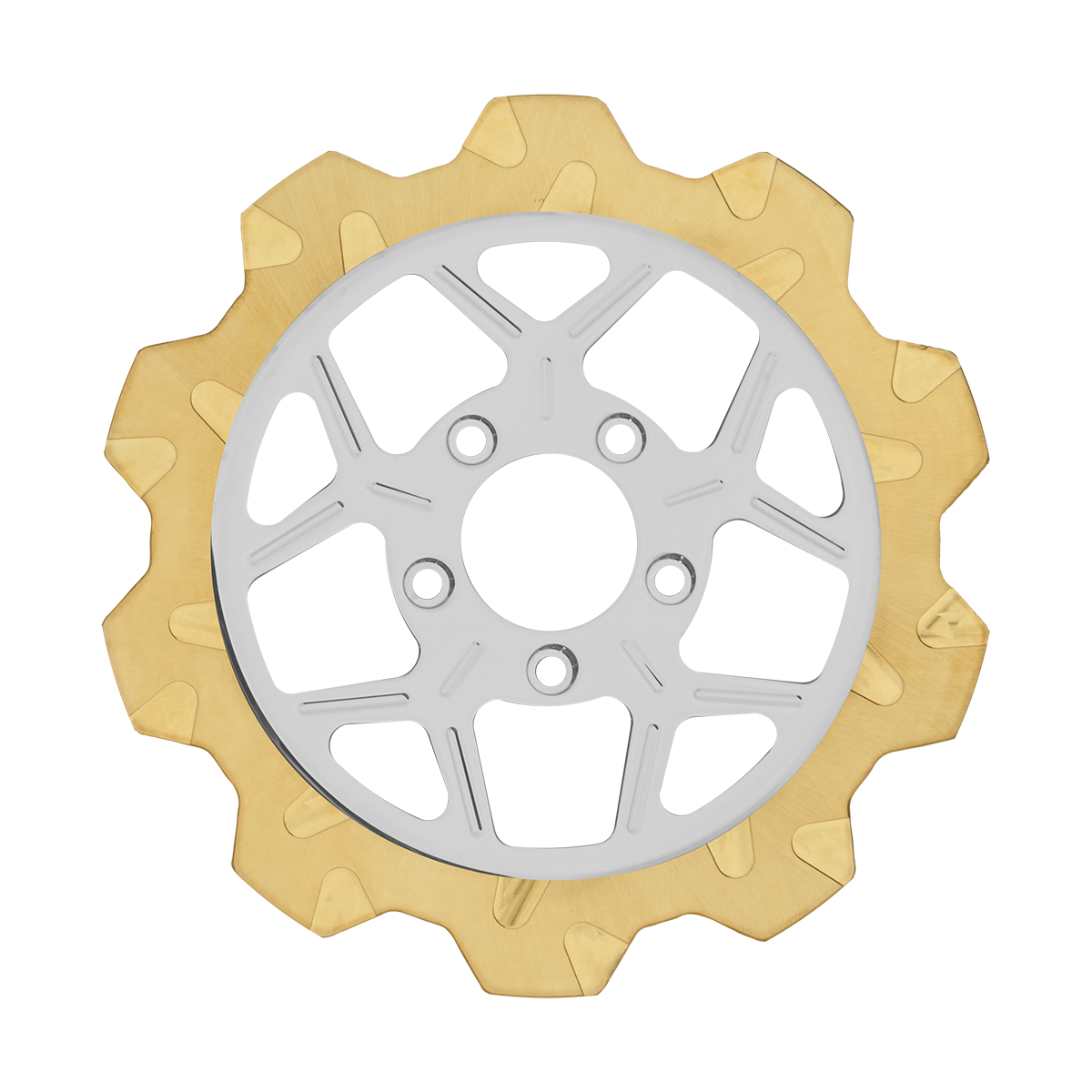 Lyndall Brakes V-Star Rotor