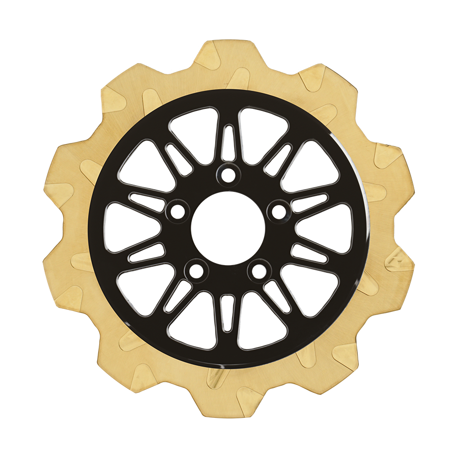 Lyndall Brakes Omega Rotor