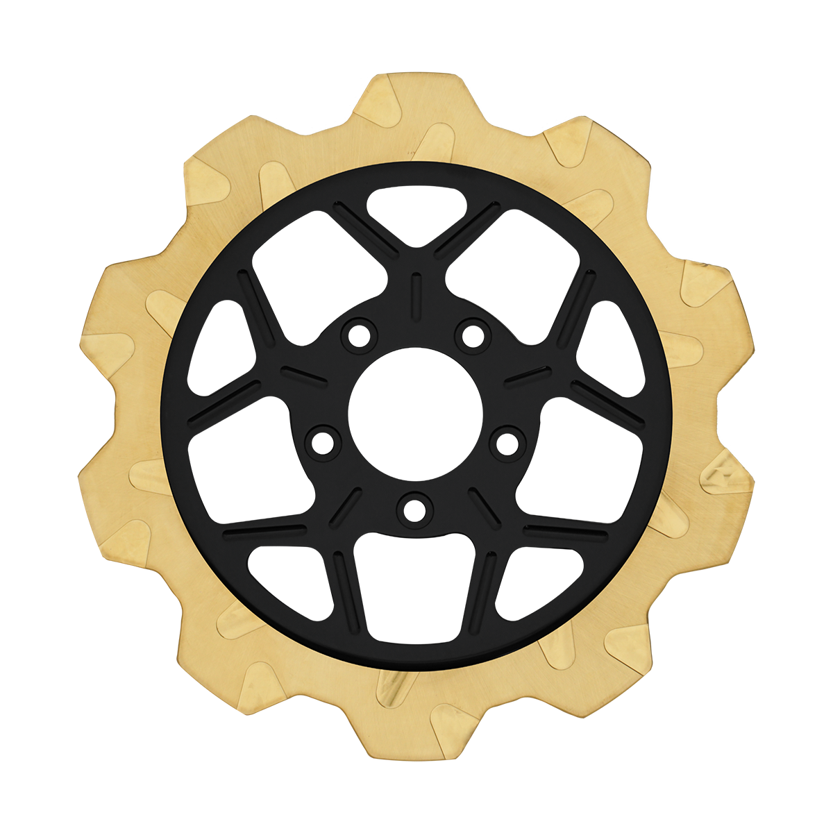 Lyndall Brakes V-Star Rotor