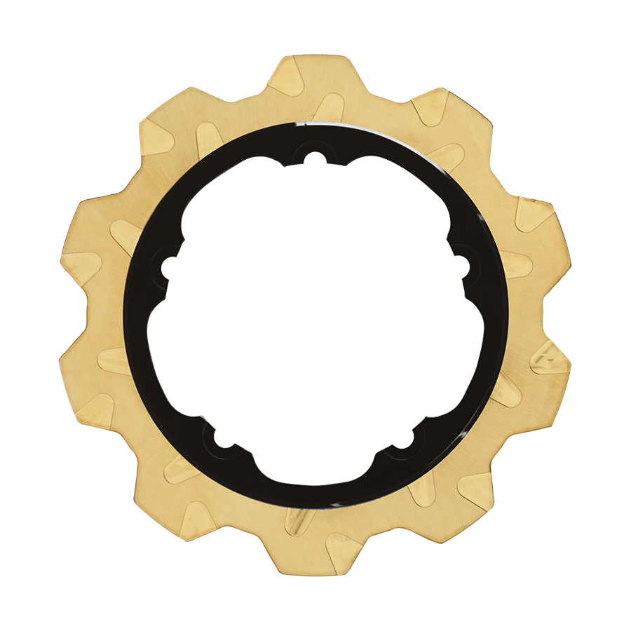 Lyndall Brakes Switchblade Rotor