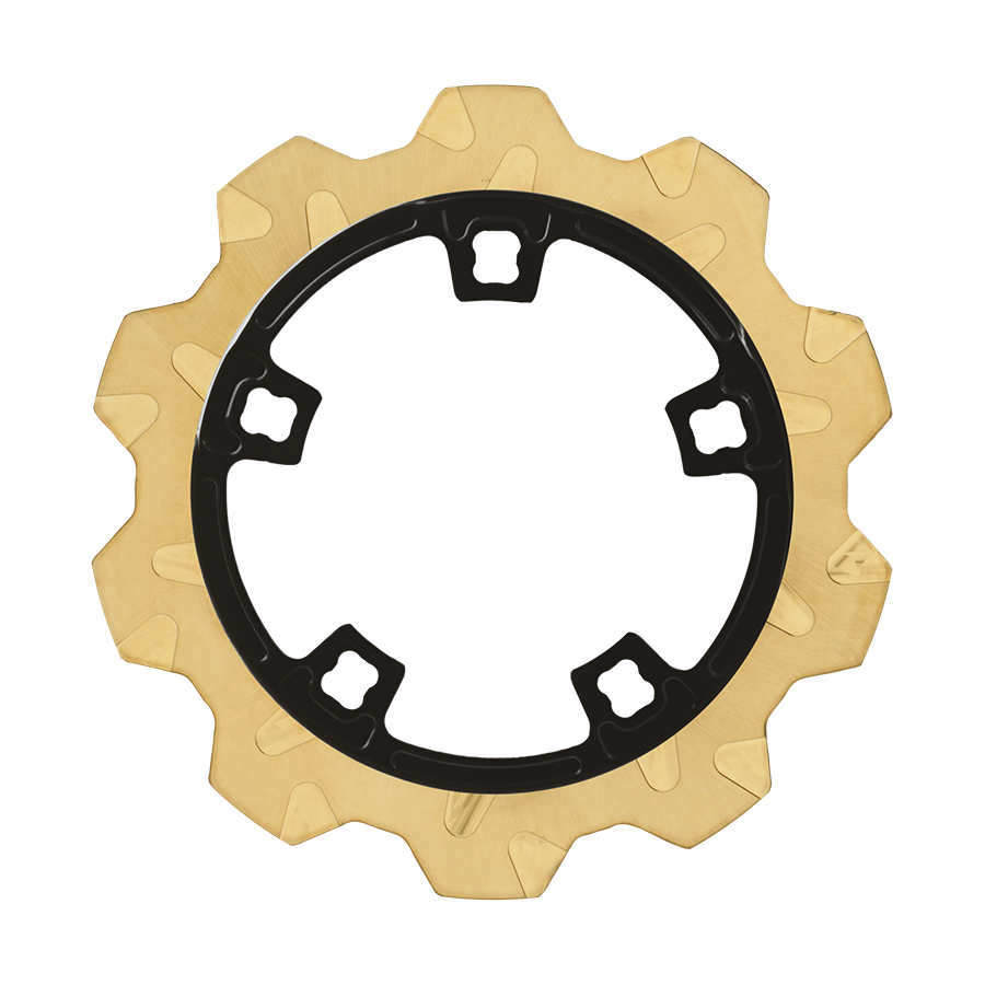 Lyndall Brakes Enforcer Rotor