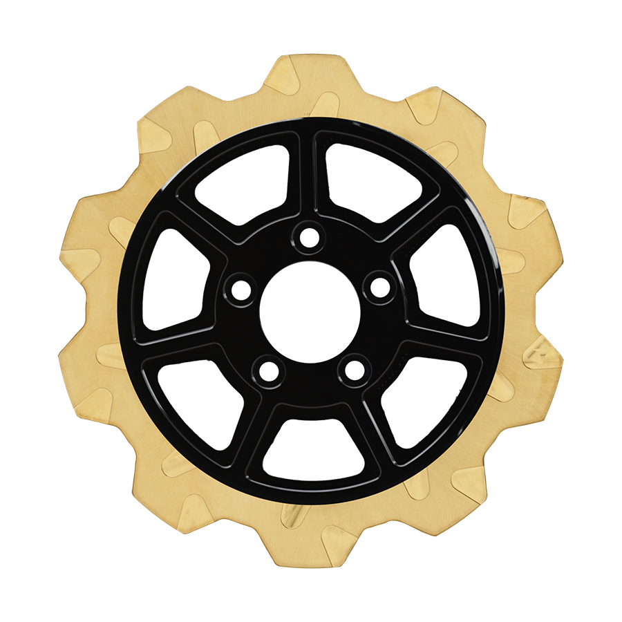 Lyndall Brakes 7-Spoke Rotor