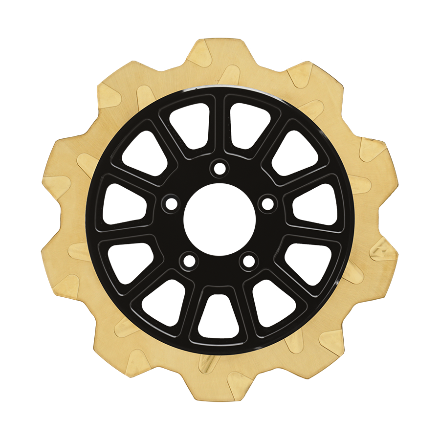 Lyndall Brakes 11-Spoke Rotor
