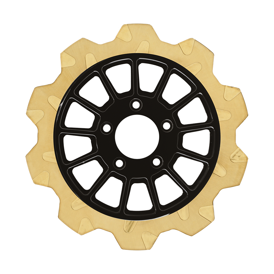 Lyndall Brakes 13-Spoke Rotor