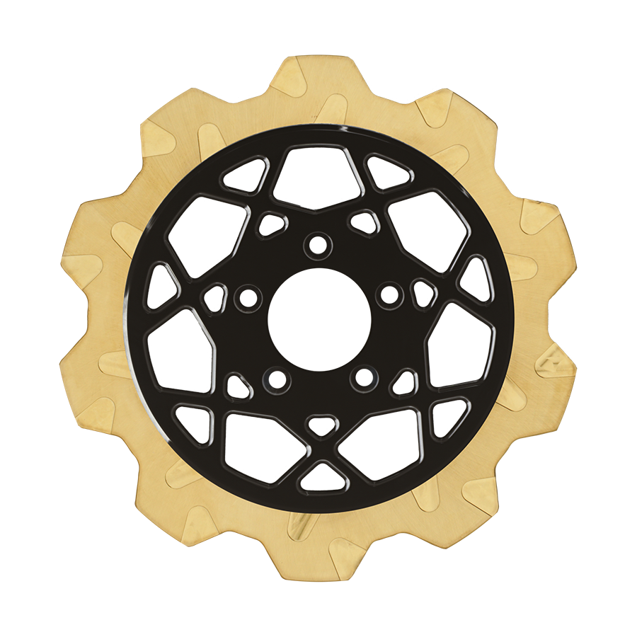 Lyndall Brakes TT-Tracker Rotor
