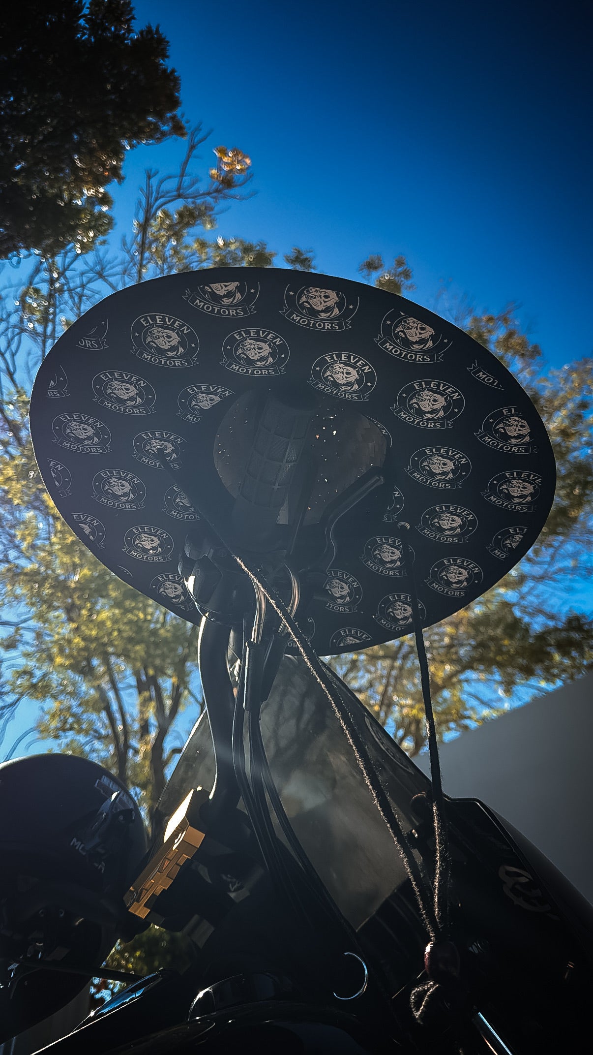 Chapeau de paille Eleven Motors