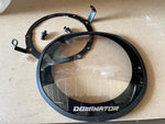 Dominator FXLRST headlight lens kit