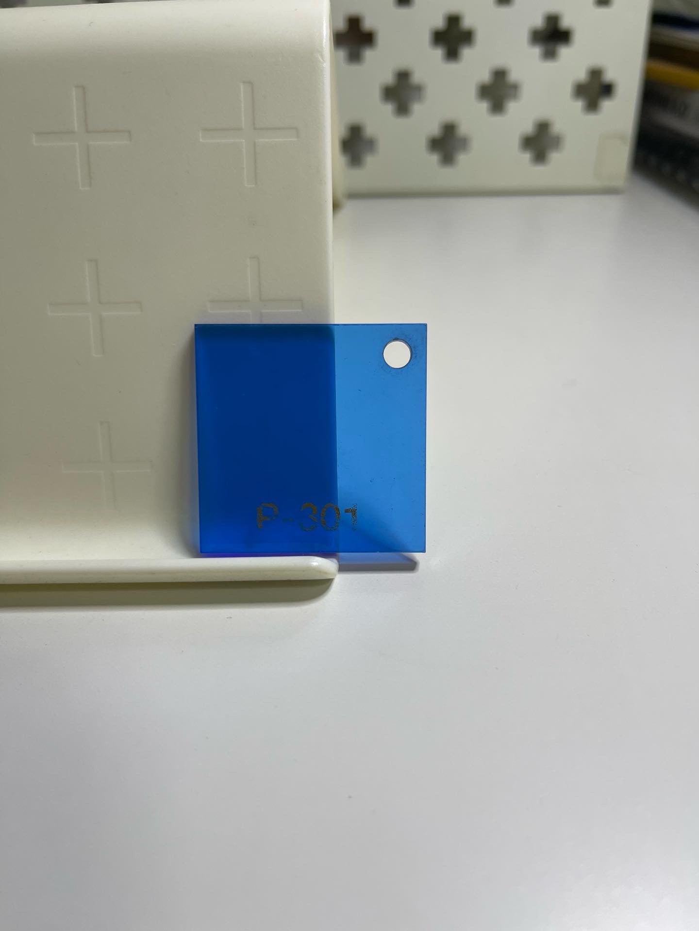 FXLRST colored windshield