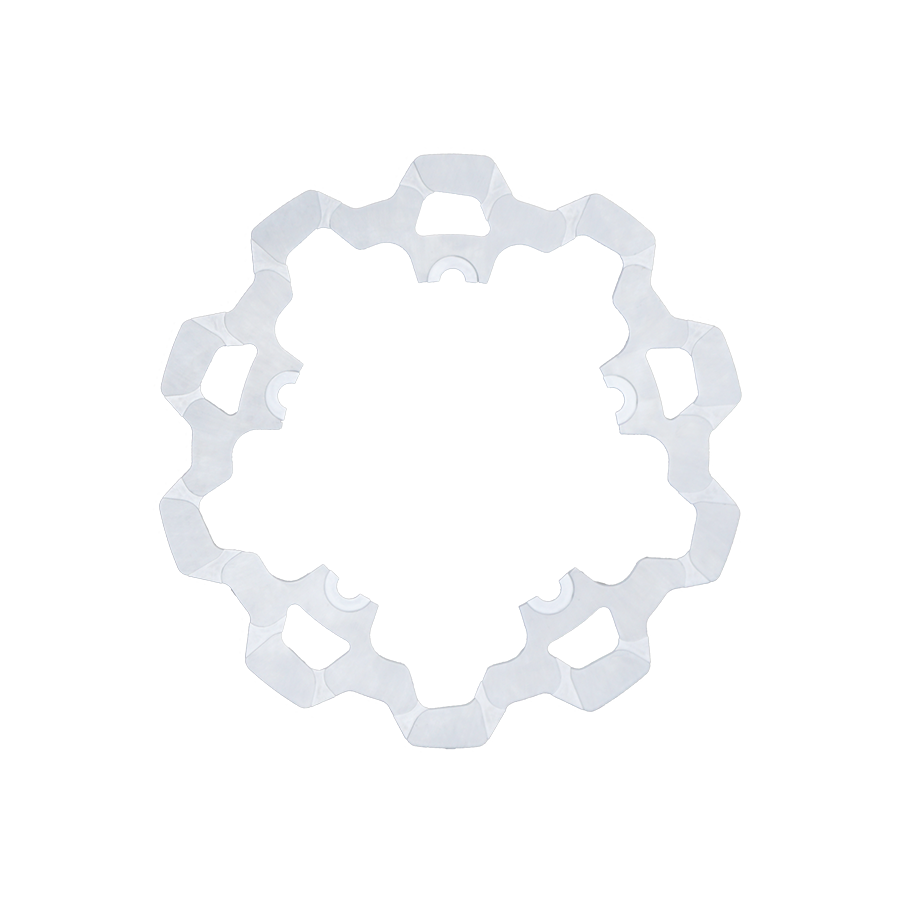 Lyndall Brakes Switchblade Front One Piece Rotor (Dyna FXDL/FXDLS & Vrod)