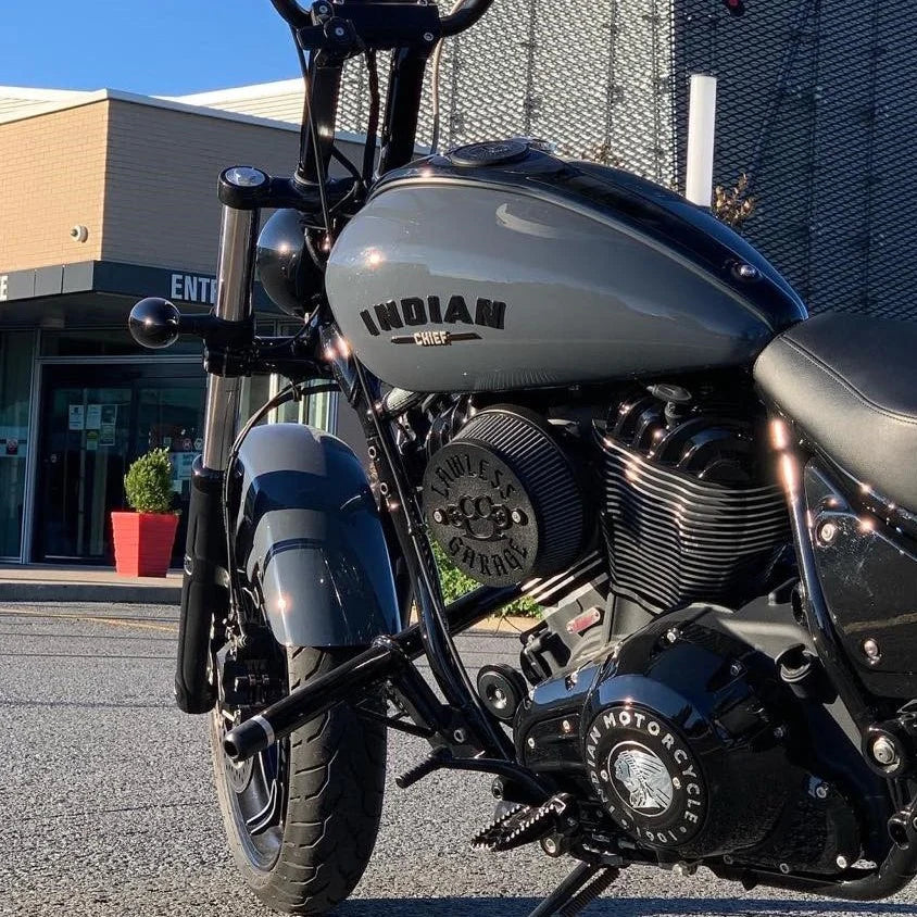 INDIAN CHIEF 22+ B-BARS