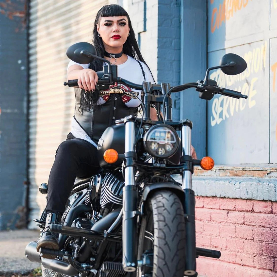 INDIAN CHIEF 22+ B-BARS