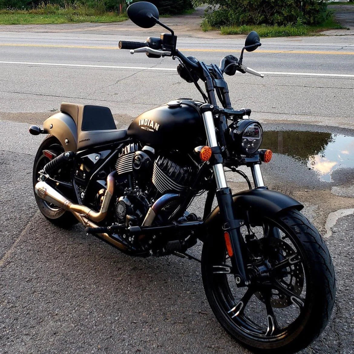 INDIAN CHIEF 22+ B-BARS