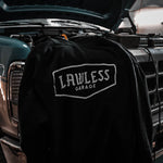 CHAMPION X LAWLESS GARAGE Signature Hoodie