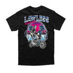 LAWLESS GARAGE MIAMI VICE T-SHIRT