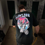 LAWLESS GARAGE MIAMI VICE T-SHIRT