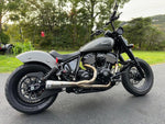 2 into 1 exhaust for INDIAN CHIEF 2022+