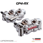 PACK 2 ETRIERS RADIAUX BREMBO GP4-RX