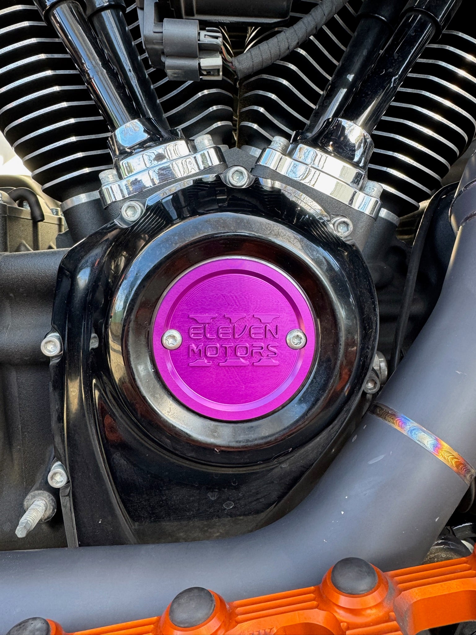 Point Cover Eleven Motors