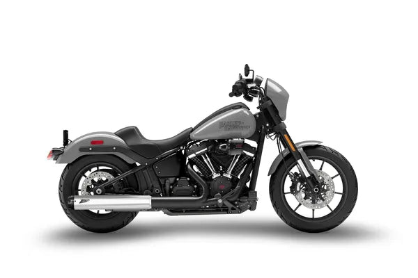 Silencieux Slip-On 4,5 pouces pour HD-SOFTAIL