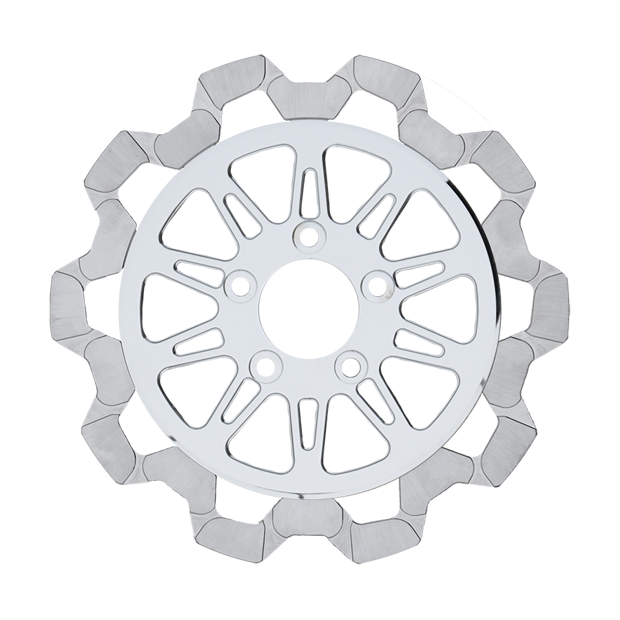 Lyndall Brakes Omega Rotor