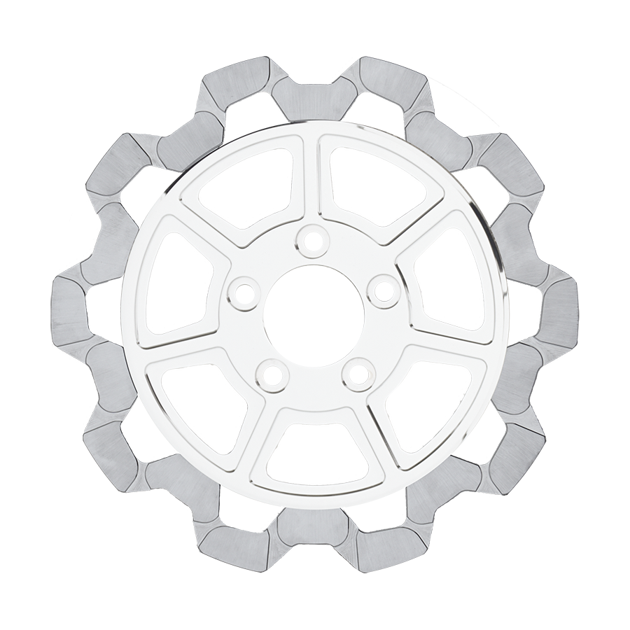 Lyndall Brakes 7-Spoke Rotor