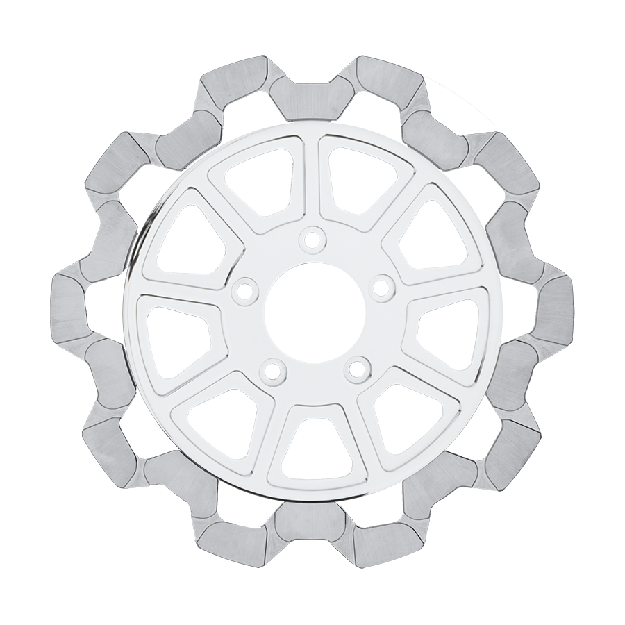 Lyndall Brakes 9-Spoke Rotor
