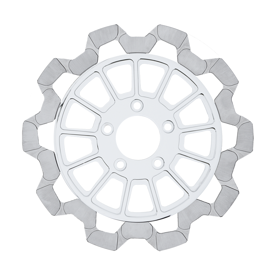 Lyndall Brakes 13-Spoke Rotor