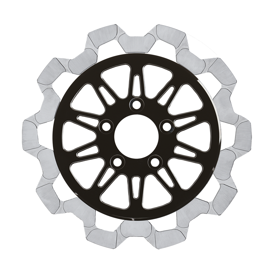 Lyndall Brakes Omega Rotor