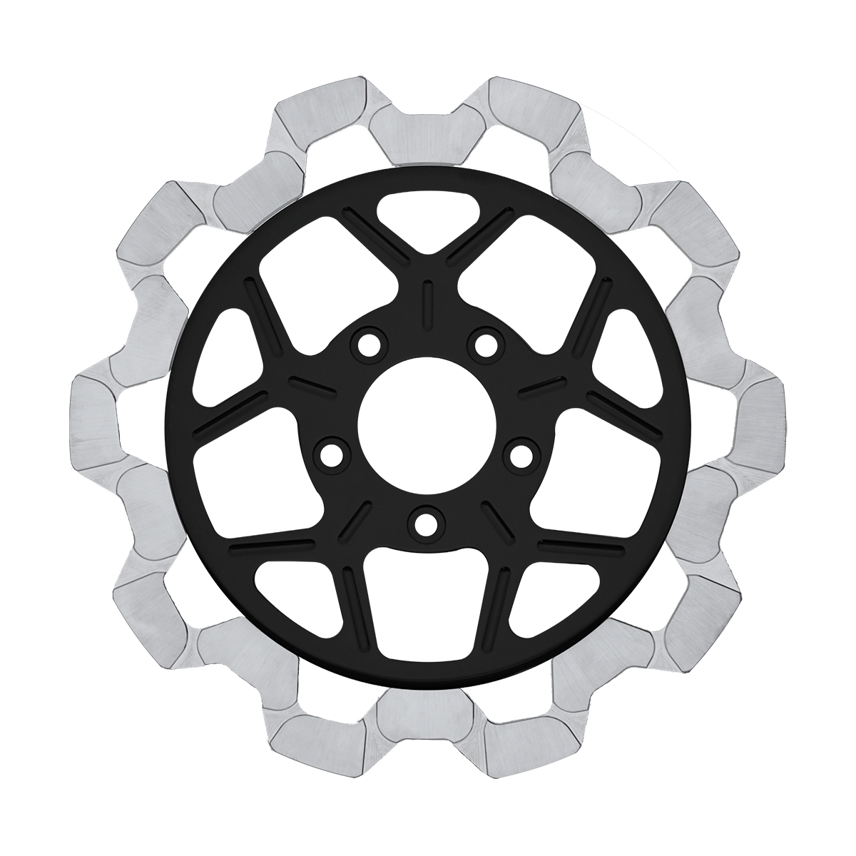 Lyndall Brakes V-Star Rotor