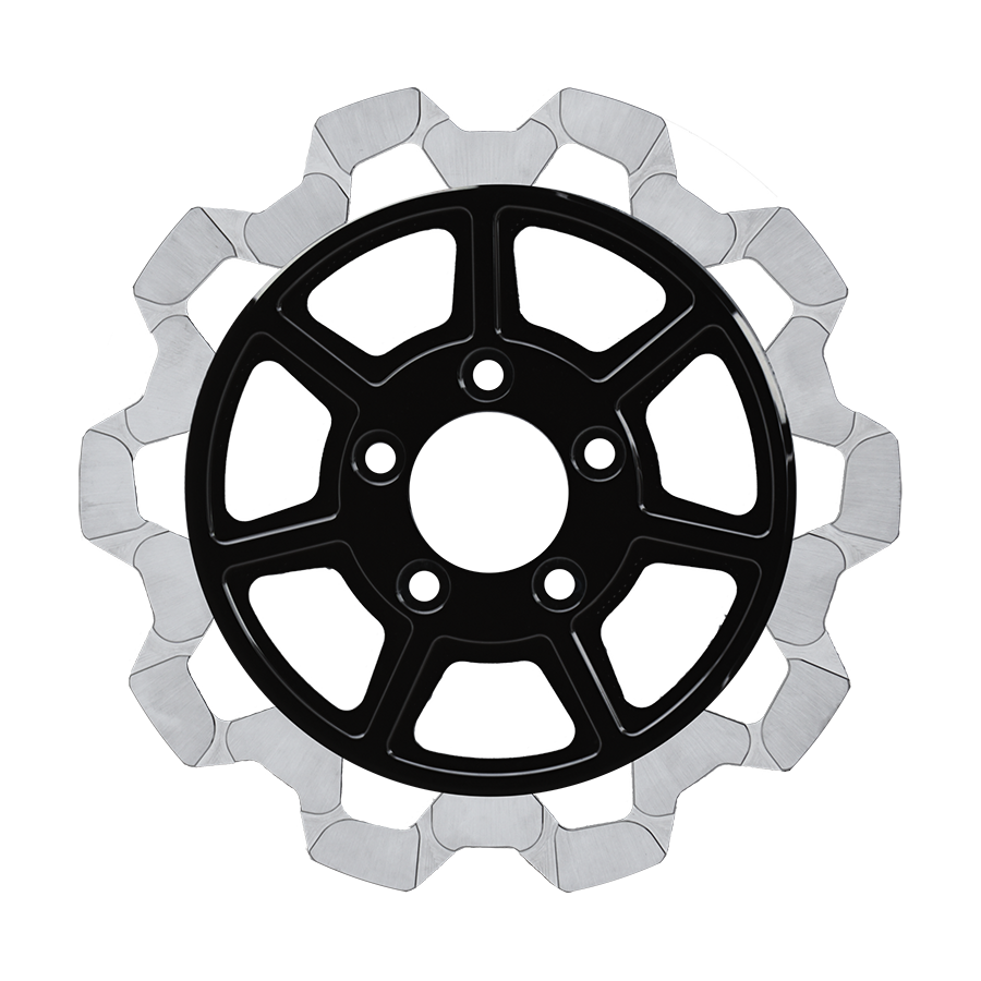 Lyndall Brakes 7-Spoke Rotor