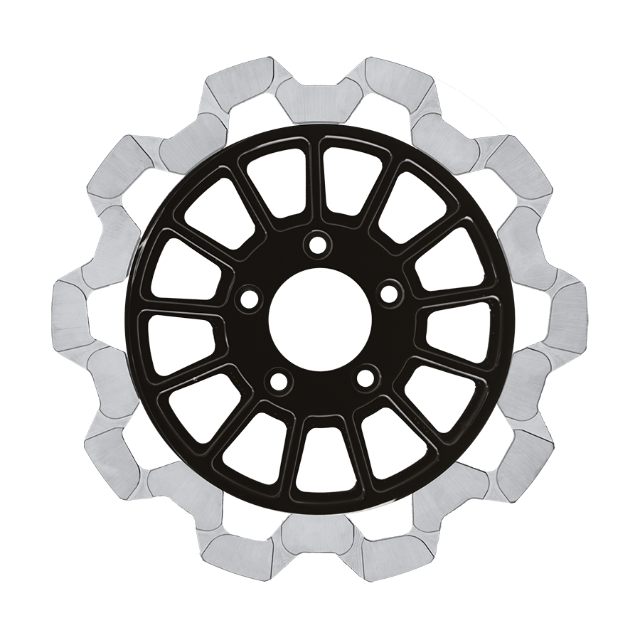Lyndall Brakes 13-Spoke Rotor