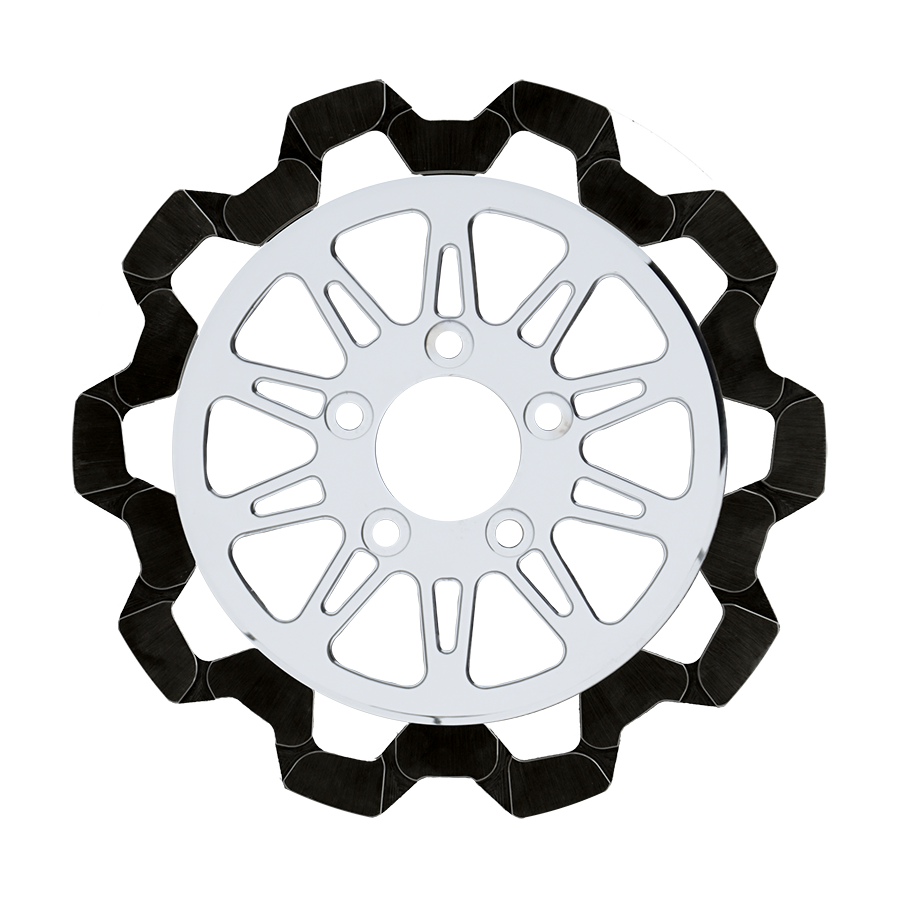 Lyndall Brakes Omega Rotor