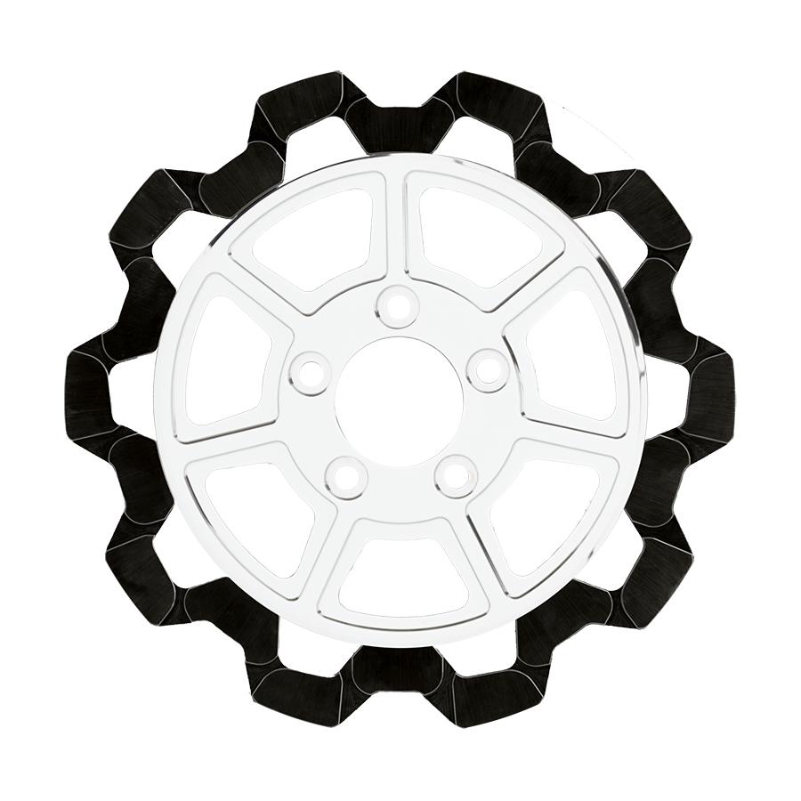 Lyndall Brakes 7-Spoke Rotor