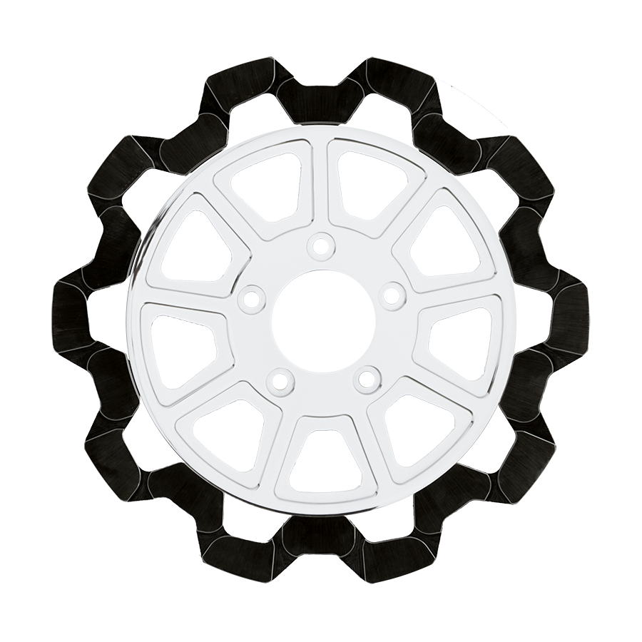 Lyndall Brakes 9-Spoke Rotor