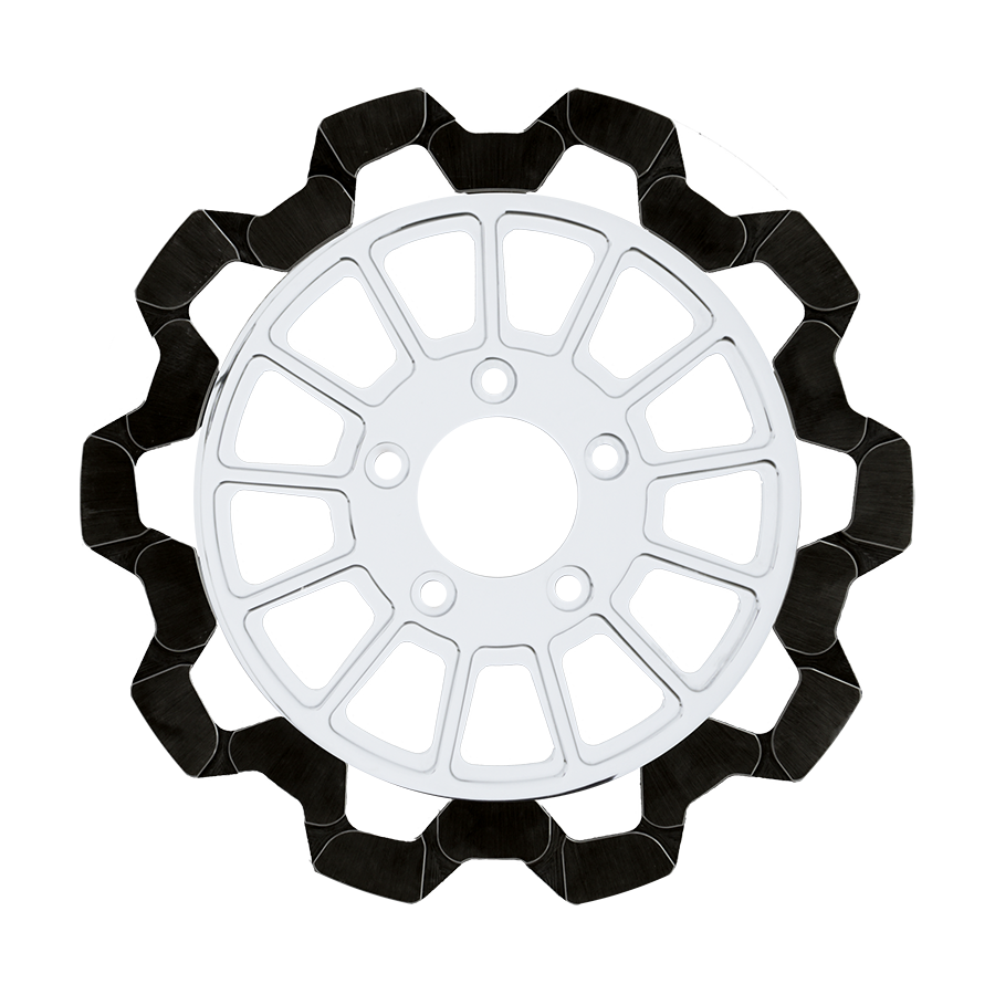 Lyndall Brakes 13-Spoke Rotor