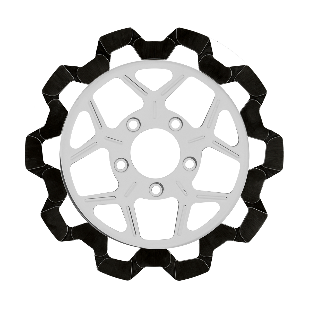 Lyndall Brakes V-Star Rotor