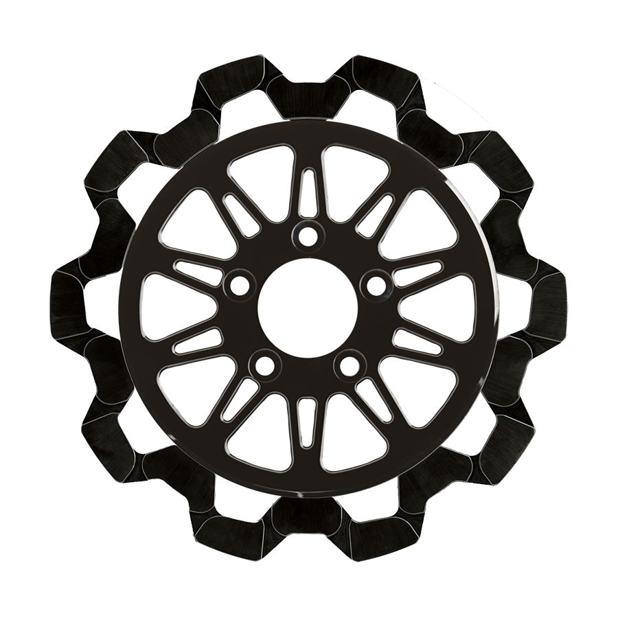 Lyndall Brakes Omega Rotor