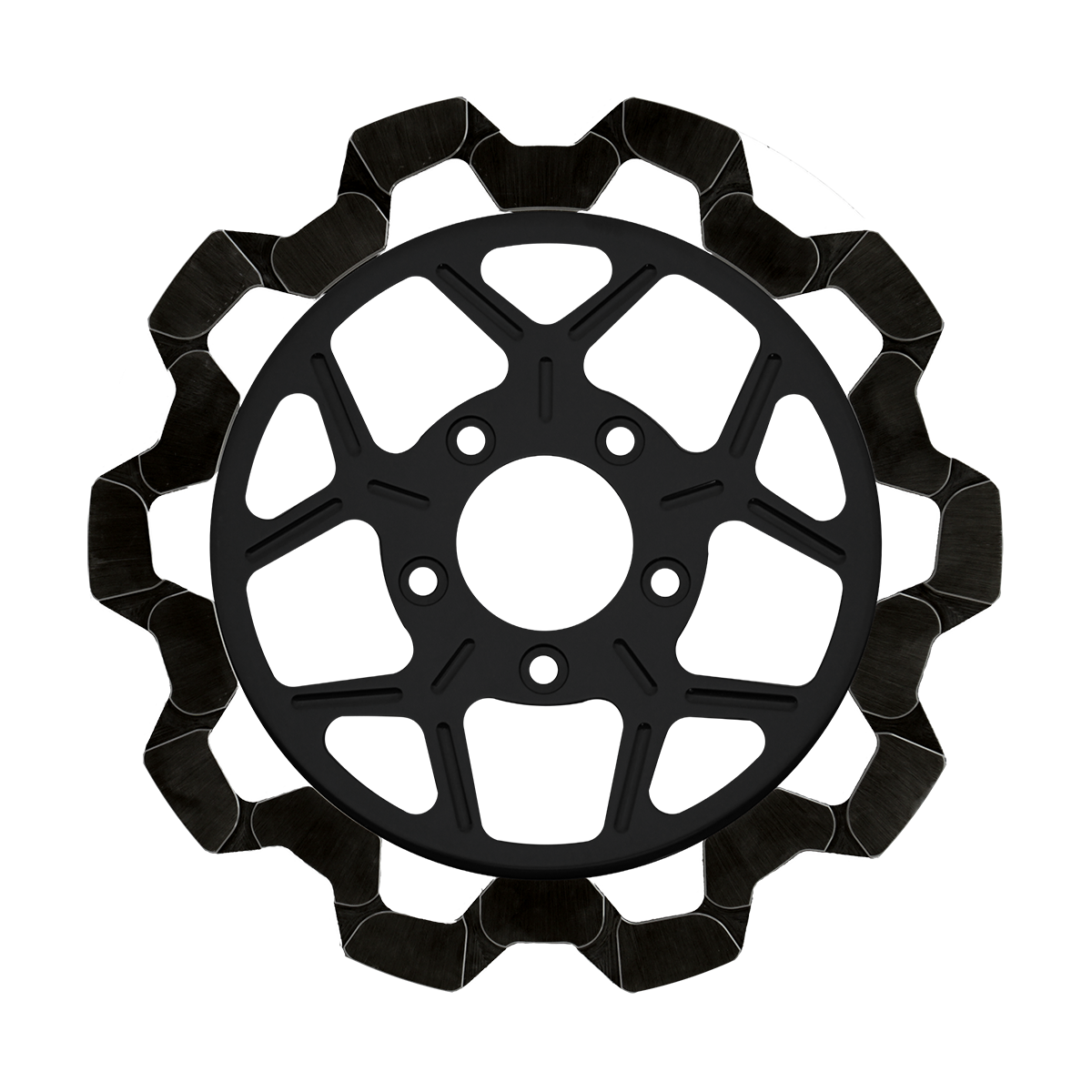 Lyndall Brakes V-Star Rotor