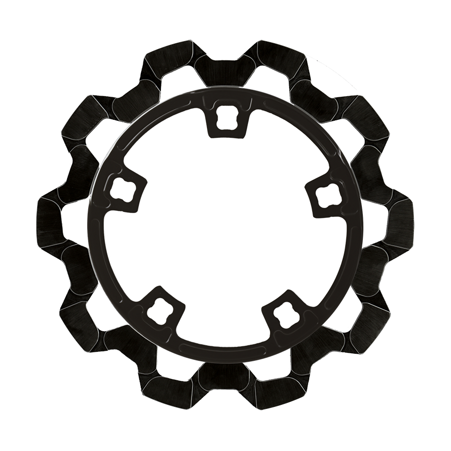 Lyndall Brakes Enforcer Rotor