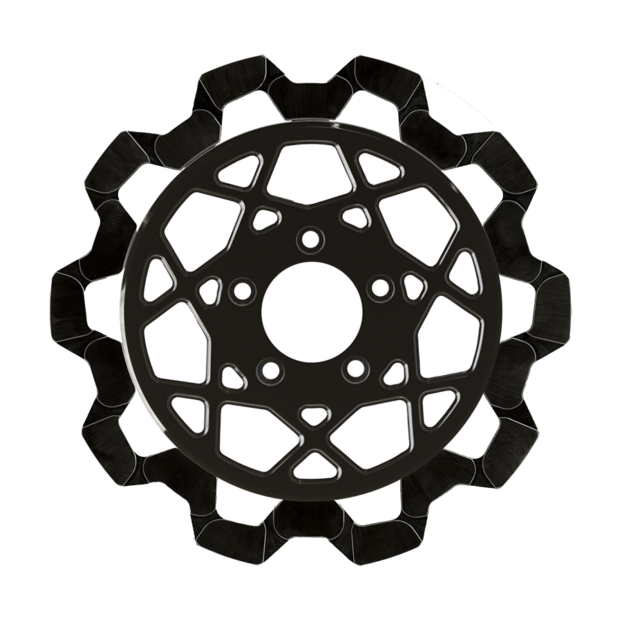 Lyndall Brakes TT-Tracker Rotor