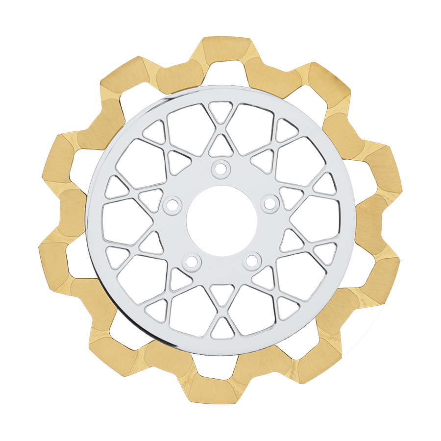 Lyndall Gemini Rotor