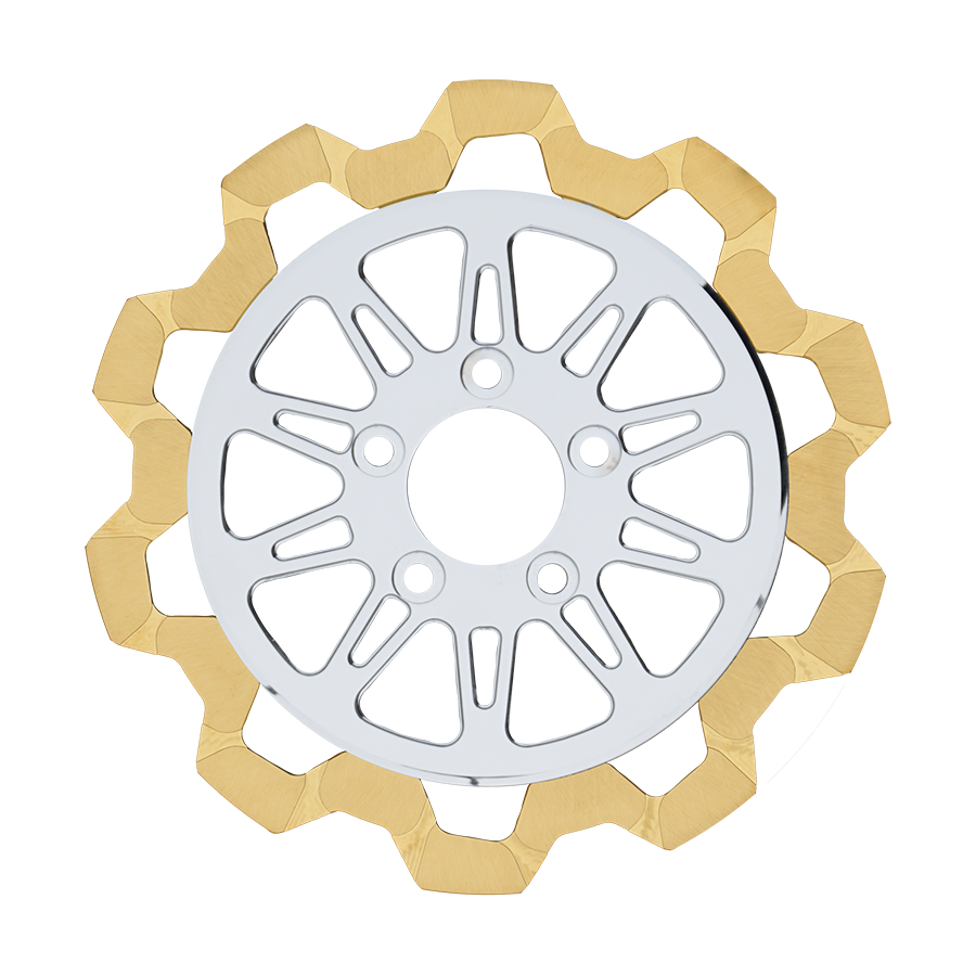 Lyndall Brakes Omega Rotor