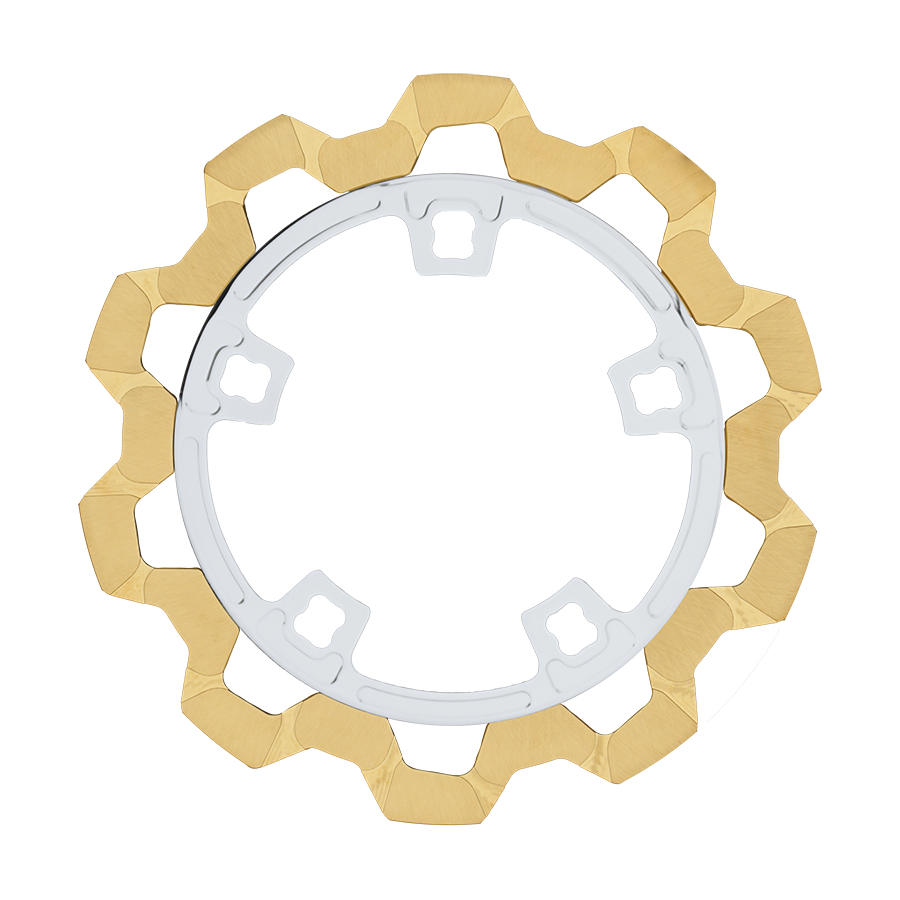 Lyndall Brakes Enforcer Rotor