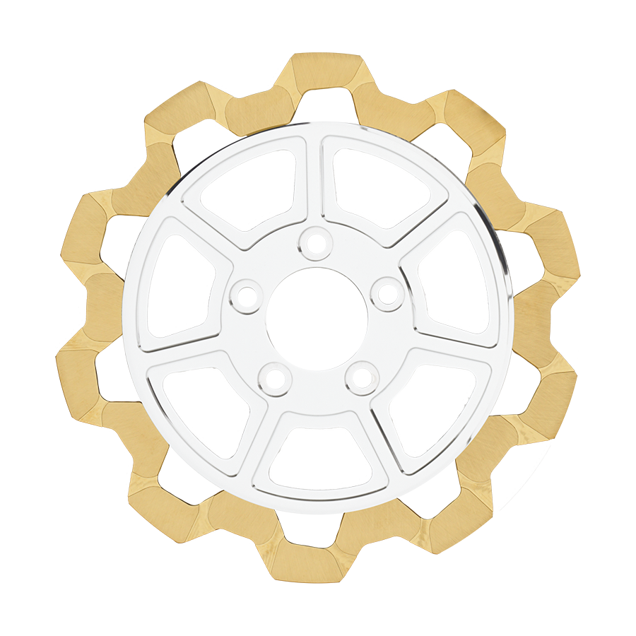 Lyndall Brakes 7-Spoke Rotor