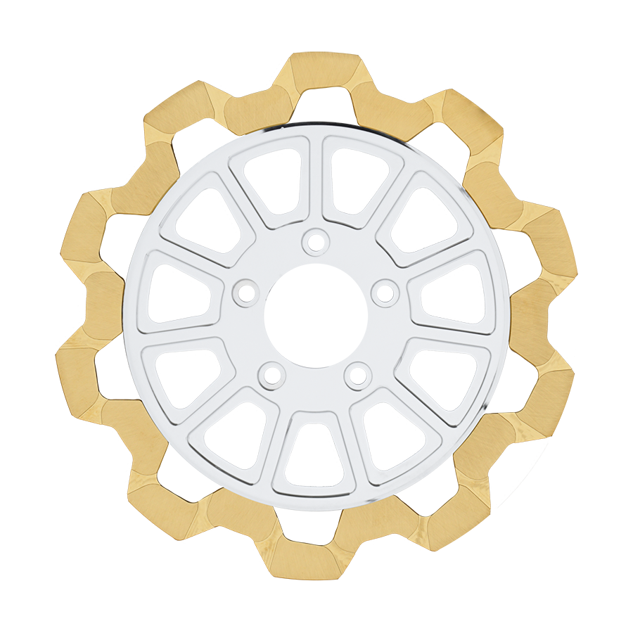 Lyndall Brakes 11-Spoke Rotor