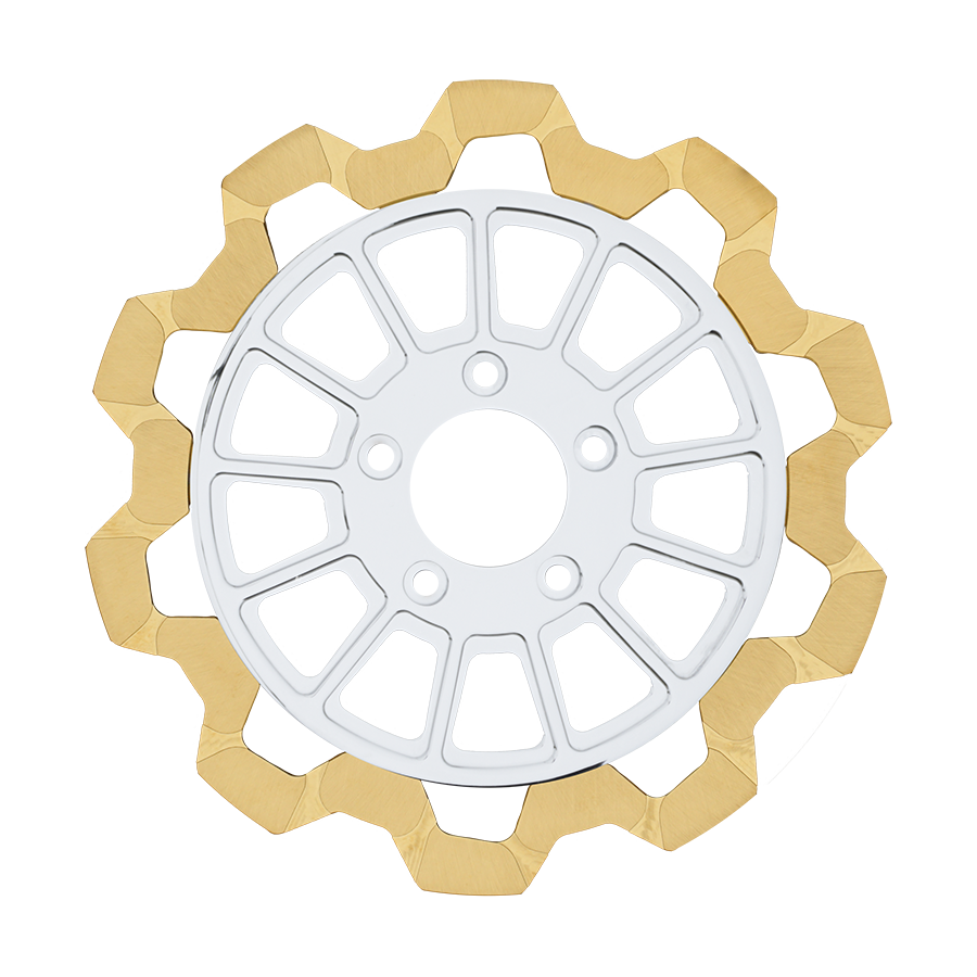 Lyndall Brakes 13-Spoke Rotor