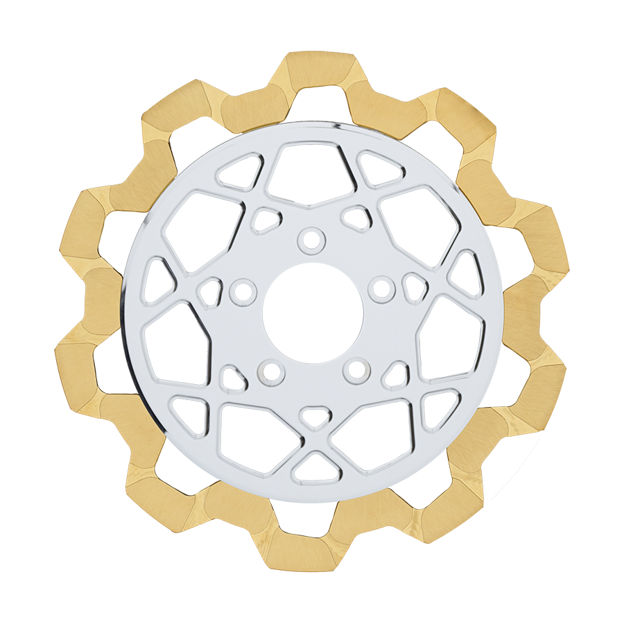 Lyndall Brakes TT-Tracker Rotor
